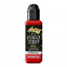 Kuro Sumi Imperial - Warrior Red (22 ml)