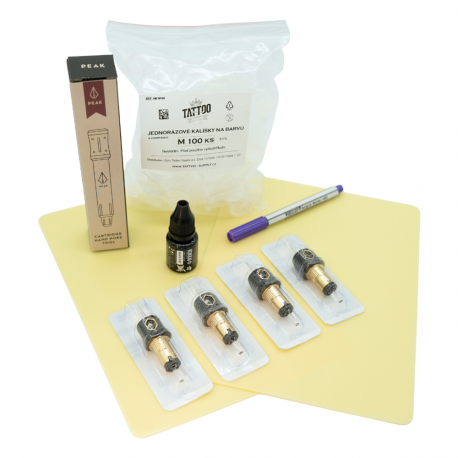 ETS - Hand Poke Starter Kit
