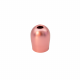 OG Produce - Middle Aluminum Grip for Inspiration Tattoo Pen 37 mm Pink