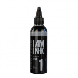 I AM INK - Sumi 1 (100 ml) EXP 07/2026
