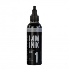 I AM INK - Sumi 1 (100 ml) EXP 07/2026