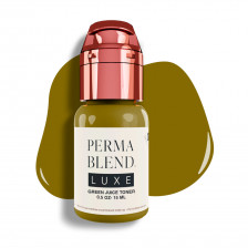 Perma Blend Luxe - Green Juice Toner (15 ml) EXP 10/2026