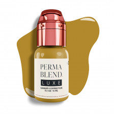 Perma Blend Luxe - Ginger Corrector (15 ml) EXP 10/2026