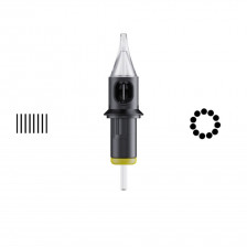 Cheyenne Safety Cartridge - Round Shader 11 (0,35 mm LT) EXP 11/2026