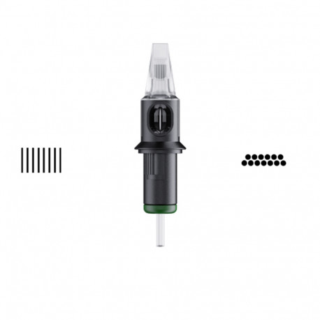 Cheyenne Safety Cartridge - Magnum 13 (0,35 mm LT)