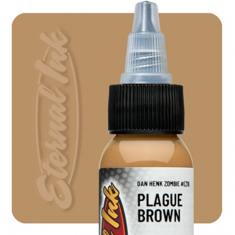 Eternal - Plague Brown (30 ml)