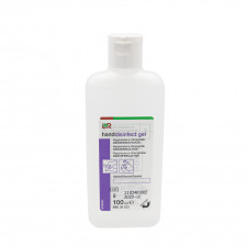 L+R - Dezinfekční gel na ruce 100 ml EXP 11/2026
