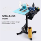 Basic - Adjustable Tattoo Workstation