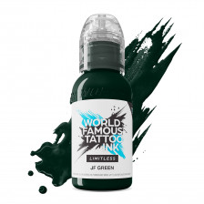 World Famous Limitless - JF Green (30 ml) EXP 11/2026