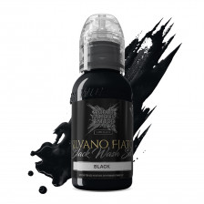 World Famous Limitless - S. Fiato Black (30 ml) EXP 12/2026