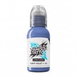 World Famous Limitless - Light Violet 1 v2 (1 oz) EXP 11/2026