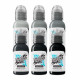 World Famous Limitless - Medium Warm Grey (30 ml)