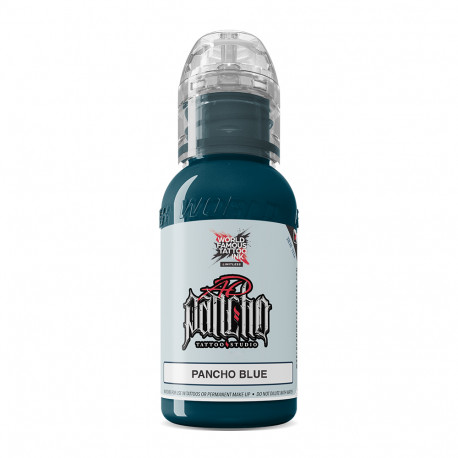 World Famous Limitless - A. D. Pancho Blue (1 oz)