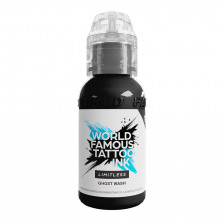 World Famous Limitless - Ghost Greywash (30 ml) EXP 12/2026