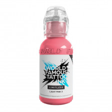 World Famous Limitless - Light Pink 3 (1 oz) EXP 12/2026