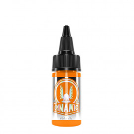 Viking Ink - Bright Orange (15 ml)