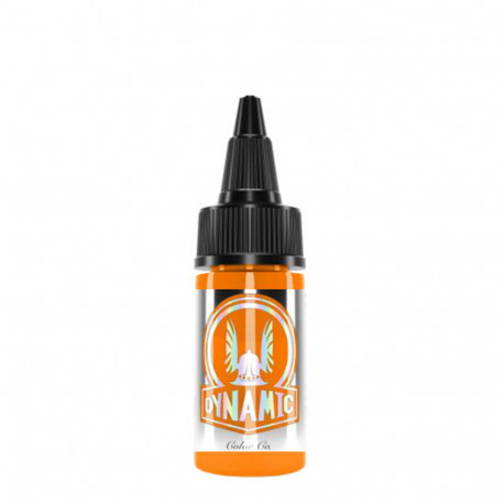 Viking Ink - Bright Orange (15 ml)