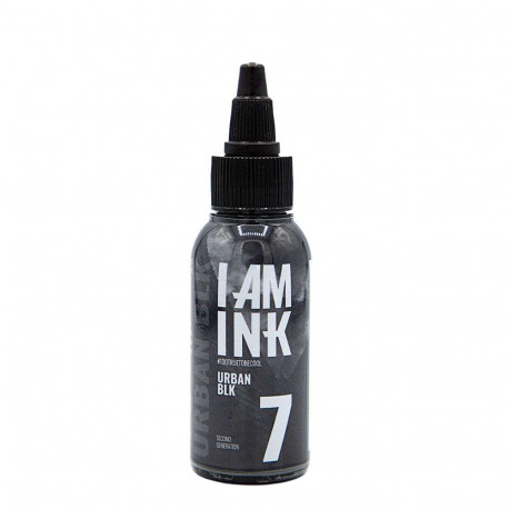 I AM INK - Silver 1 50 ml