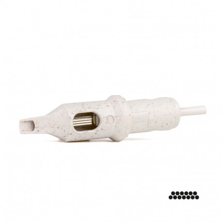 Magic Moon - Biodegradable Cartridges Magnum 13 (0,35 mm LT)