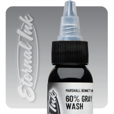 Eternal - M.B. 60% Gray Wash (30 ml) 