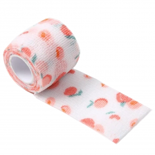 Basic - Tattoo Grip Wrap Cherry - 5 cm x 450 cm