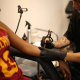 Basic - Tattoo Grip Wrap Heart - 5 cm x 450 cm