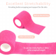 Basic - Tattoo Grip Wrap Pink - 5 cm x 450 cm