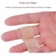 Basic - Tattoo Grip Wrap White - 2,5 cm x 450 cm