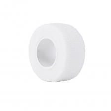 Basic - Tattoo Grip Wrap White - 2,5 cm x 450 cm