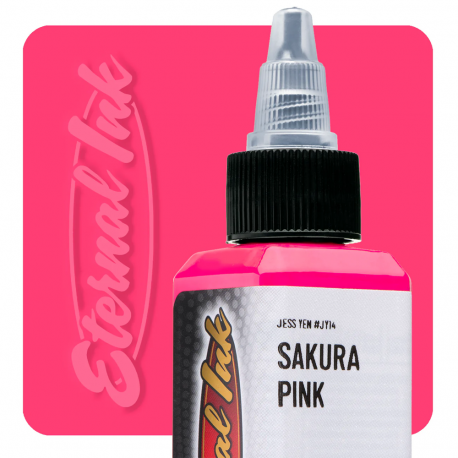 Eternal - Jess Yen Signature Series - Sakura Pink (60 ml)