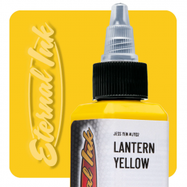Eternal - Jess Yen Signature Series - Lantern Yellow (60 ml)