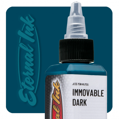 Eternal - Jess Yen Signature Series - Immovable Dark (60 ml)