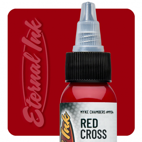 Eternal - Myke Chambers Signature Series - Red Cross (30 ml)
