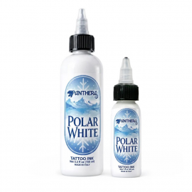 Panthera Ink - Polar White - Solid White