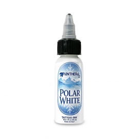 Panthera Ink - Polar White - Arctic White (30 ml)