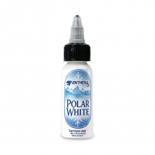Panthera Ink - Polar White - Mixing White (30 ml)