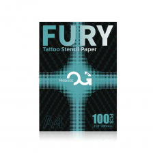 OG Produce - Fury Tattoo Stencil Paper