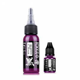 Kokkai Sumi Ink -  Sea Anemone Violet