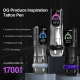 OG Produce – Pioneer Inspiration Ultra Wireless Tattoo Pen (3,5 mm / 4,2 mm / 5,0 mm)