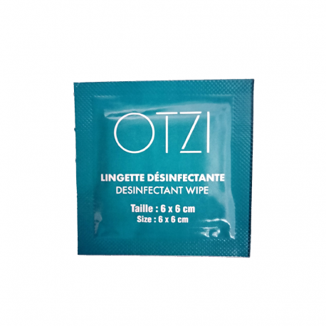 OTZI - Disinfectant Wipe For Jewelry