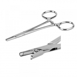 Basic – Hemostats for Dermal Anchor Attachment