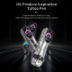 OG Produce - Pioneer Inspiration Wireless Tattoo Pen Silver