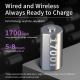 OG Produce - Pioneer Inspiration Wireless Tattoo Pen Silver