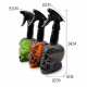 Basic - Plastic Skull Spray Bottle (500 ml)