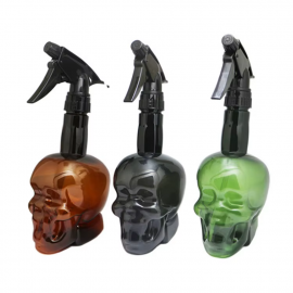 Basic - Plastic Skull Spray Bottle (500 ml)
