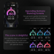 OG Produce – Pioneer-Inspiration Wireless Tattoo Pen Black – Dual Stroke (3,5 mm / 4,2 mm)