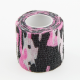 Basic - Tattoo Grip Wrap Pink Camouflage - 5 cm x 450 cm