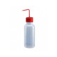 Basic - Červená láhev s pipetou 250 ml