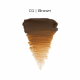The Pigment - Microblading Pigment - Brown 1 (10 ml)