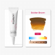 The Pigment - Microblading Pigment - Golden Brown (10 ml)